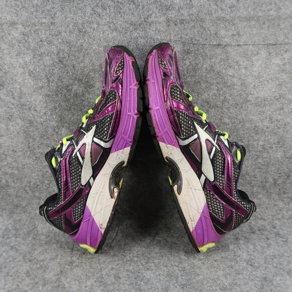 Brooks Shoes Womens 8.5 Athletic Trainers Ravenna Running Sport Active Comfort - Picture 8 of 12